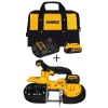 Cheap 🤩 DEWALT 20-Volt MAX Cordless Band Saw With (1) 20-Volt Battery 5.0Ah & Charger 🛒