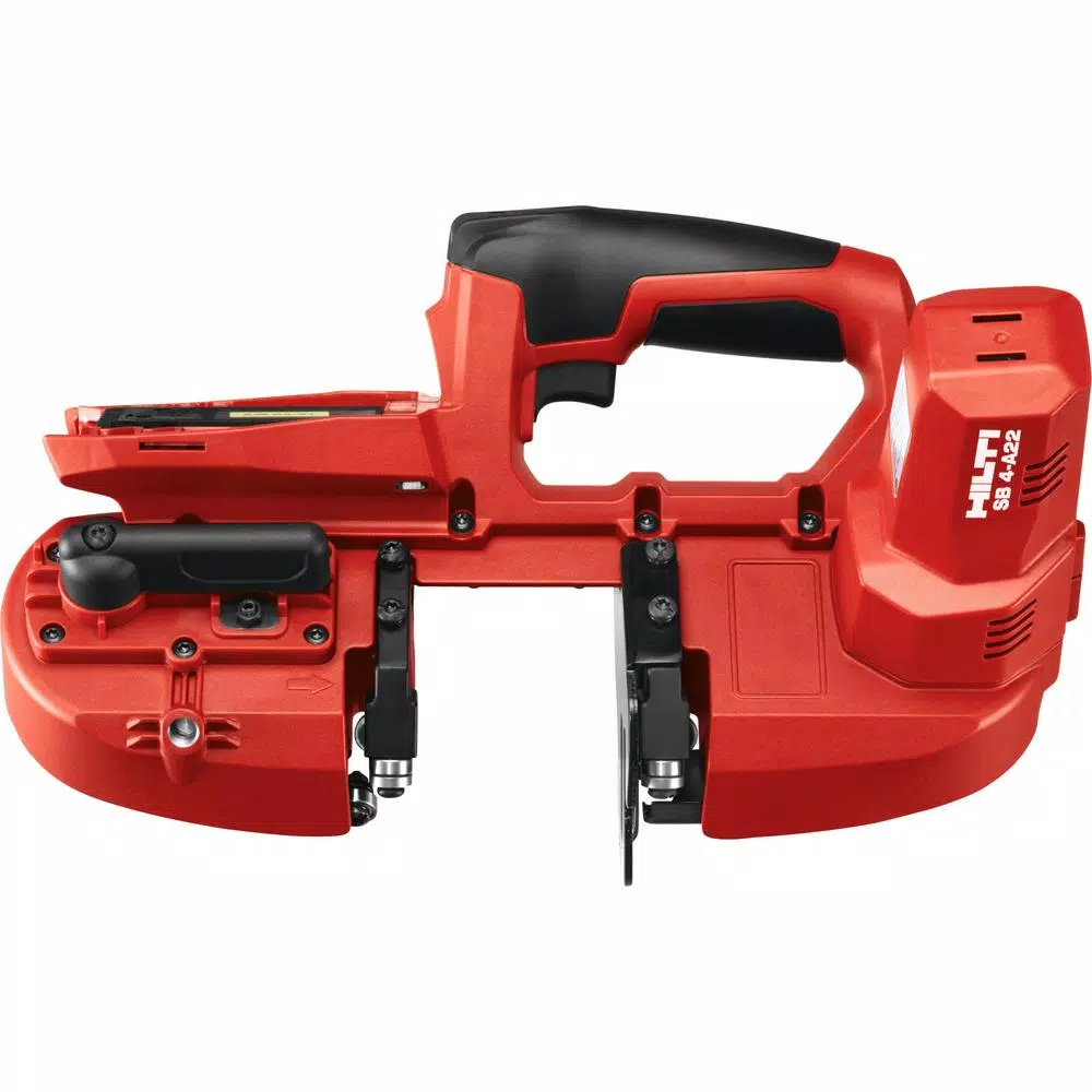 Discount ๐ Hilti 22-Volt SB 4-A22 Cordless Band Saw Tool Body With 14 TPI To 18 TPI Blade โญ 5 Discount ๐ Hilti 22-Volt SB 4-A22 Cordless Band Saw Tool Body With 14 TPI To 18 TPI Blade โญ - Image 3