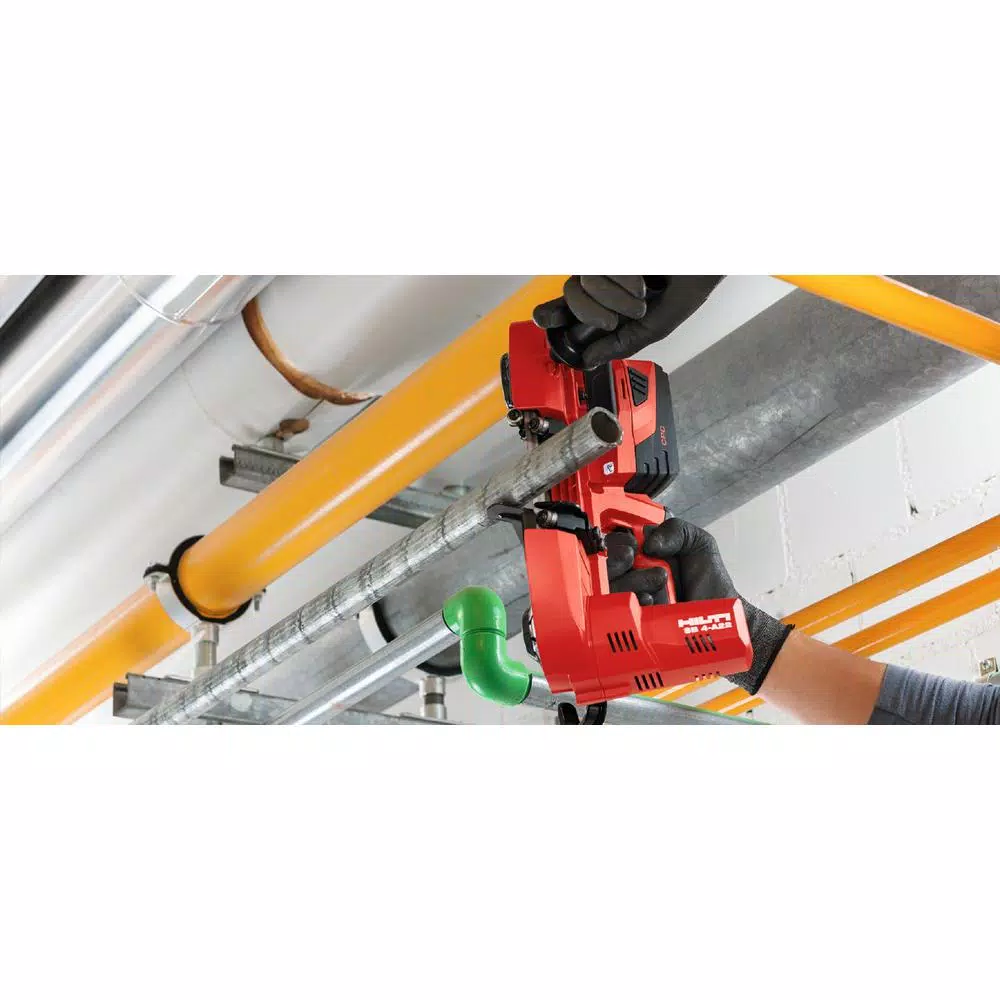 Discount ๐ Hilti 22-Volt SB 4-A22 Cordless Band Saw Tool Body With 14 TPI To 18 TPI Blade โญ 10 Discount ๐ Hilti 22-Volt SB 4-A22 Cordless Band Saw Tool Body With 14 TPI To 18 TPI Blade โญ - Image 8