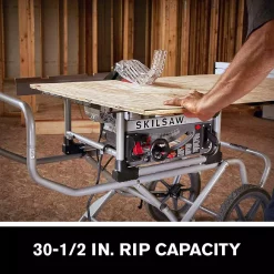 Wholesale 🌟 SKILSAW 10 In. Heavy-Duty Worm Drive Table Saw 15 Amp Corded Electric With Stand And Diablo Blade 🧨 -Saws Sales Store unnamed file 3540