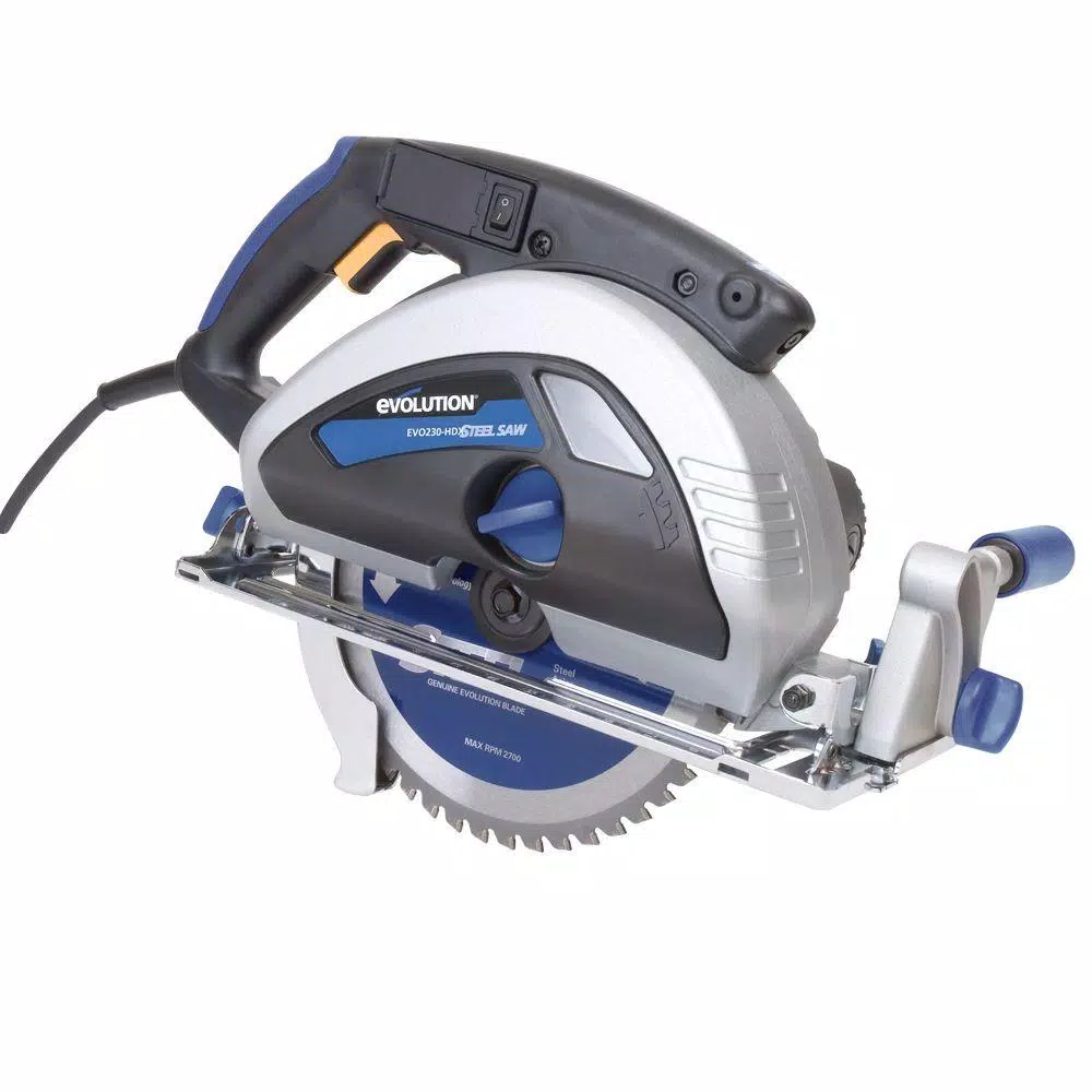 Cheapest ⌛ Evolution Power Tools 15-Amp 9 In. Steel Cutting Circular Saw ⌛ 2 Cheapest ⌛ Evolution Power Tools 15-Amp 9 In. Steel Cutting Circular Saw ⌛