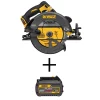 Discount ✨ DEWALT FLEXVOLT 60-Volt MAX Cordless Brushless 7-1/4 In. Circular Saw With (1) FLEXVOLT 6.0Ah Battery ✨ -Saws Sales Store unnamed file 3565