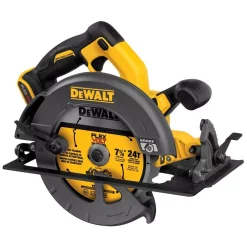 Discount ✨ DEWALT FLEXVOLT 60-Volt MAX Cordless Brushless 7-1/4 In. Circular Saw With (1) FLEXVOLT 6.0Ah Battery ✨ -Saws Sales Store unnamed file 3566