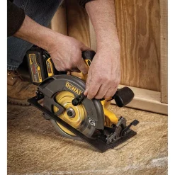 Discount ✨ DEWALT FLEXVOLT 60-Volt MAX Cordless Brushless 7-1/4 In. Circular Saw With (1) FLEXVOLT 6.0Ah Battery ✨ -Saws Sales Store unnamed file 3573