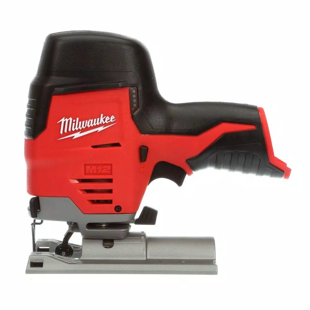 Buy ๐งจ Milwaukee M12 12-Volt Lithium-Ion Cordless Jig Saw And Multi-Tool Combo Kit W/ (1) 2.0Ah Battery And Charger ๐ 4 Buy ๐งจ Milwaukee M12 12-Volt Lithium-Ion Cordless Jig Saw And Multi-Tool Combo Kit W/ (1) 2.0Ah Battery And Charger ๐ - Image 2