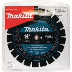 Hot Sale 🤩 Makita 14 In. 73 Cc Gas Saw With Bonus 14 In. Blade Diameter Segmented, Dual Purpose 👏 -Saws Sales Store unnamed file 3602