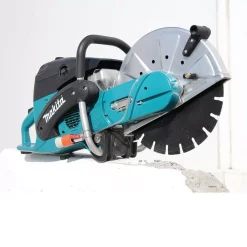 Hot Sale 🤩 Makita 14 In. 73 Cc Gas Saw With Bonus 14 In. Blade Diameter Segmented, Dual Purpose 👏 -Saws Sales Store unnamed file 3604