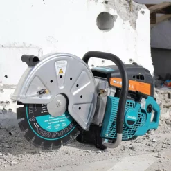 Hot Sale 🤩 Makita 14 In. 73 Cc Gas Saw With Bonus 14 In. Blade Diameter Segmented, Dual Purpose 👏 -Saws Sales Store unnamed file 3605