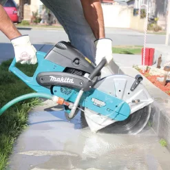 Hot Sale 🤩 Makita 14 In. 73 Cc Gas Saw With Bonus 14 In. Blade Diameter Segmented, Dual Purpose 👏 -Saws Sales Store unnamed file 3606