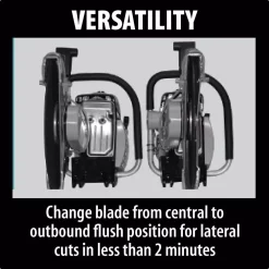 Hot Sale 🤩 Makita 14 In. 73 Cc Gas Saw With Bonus 14 In. Blade Diameter Segmented, Dual Purpose 👏 -Saws Sales Store unnamed file 3610