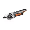 Best Sale 😀 Worx POWER SHARE 20-Volt Worxsaw 3-3/8 In. Compact Circular Saw (Tool Only) 🌟