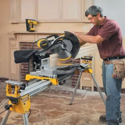 Brand new 💯 DEWALT 15 Amp Corded 12 In. Double-Bevel Compound Miter Saw With Heavy-Duty Stand 🌟 -Saws Sales Store unnamed file 3657