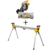 Best deal 🥰 DEWALT 15 Amp Corded 12 In. Compound Single Bevel Miter Saw With Bonus Heavy Duty Miter Saw Stand 😉 -Saws Sales Store unnamed file 3672