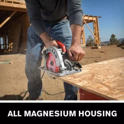 Top 10 😀 SKILSAW 15 Amp Corded Electric 7-1/4 In. Magnesium SIDEWINDER Circular Saw With 24-Tooth Diablo Carbide Blade 🎉 -Saws Sales Store unnamed file 3691