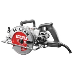 Cheap 🛒 SKILSAW 15 Amp Corded Electric 7-1/4 In. Aluminum Worm Drive Circular Saw With 24-Tooth Carbide Tipped Diablo Blade 🎉 -Saws Sales Store unnamed file 3705