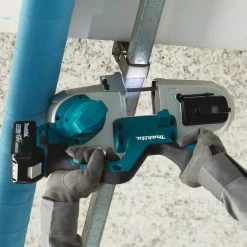 Wholesale 🔔 Makita 18-Volt LXT Lithium-Ion Cordless Compact Band Saw Kit 5.0 Ah 🤩 -Saws Sales Store unnamed file 3722