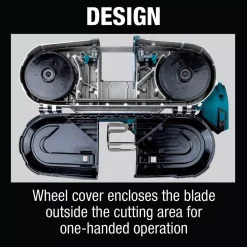 Wholesale 🔔 Makita 18-Volt LXT Lithium-Ion Cordless Compact Band Saw Kit 5.0 Ah 🤩 -Saws Sales Store unnamed file 3727