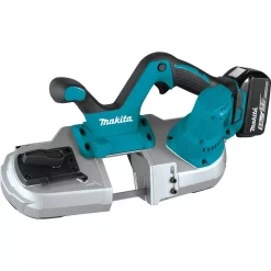 Wholesale 🔔 Makita 18-Volt LXT Lithium-Ion Cordless Compact Band Saw Kit 5.0 Ah 🤩 -Saws Sales Store unnamed file 3731