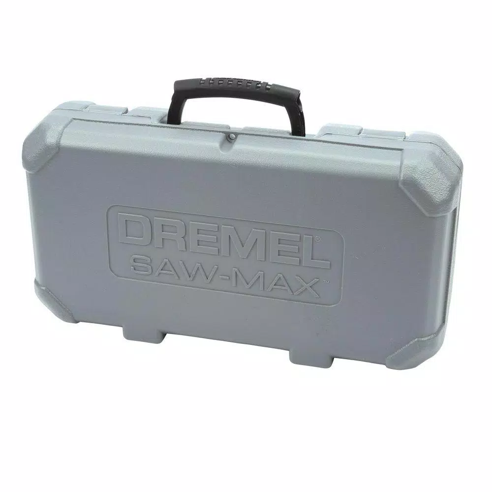 Best Pirce ❤️ Dremel Saw-Max 6 Amp Variable Speed Corded Tool Kit For Wood, Plastic, Tile And Metal With 4 Blades, 2 Attachments And Case 🛒 3 Best Pirce ❤️ Dremel Saw-Max 6 Amp Variable Speed Corded Tool Kit For Wood, Plastic, Tile And Metal With 4 Blades, 2 Attachments And Case 🛒 - Image 2