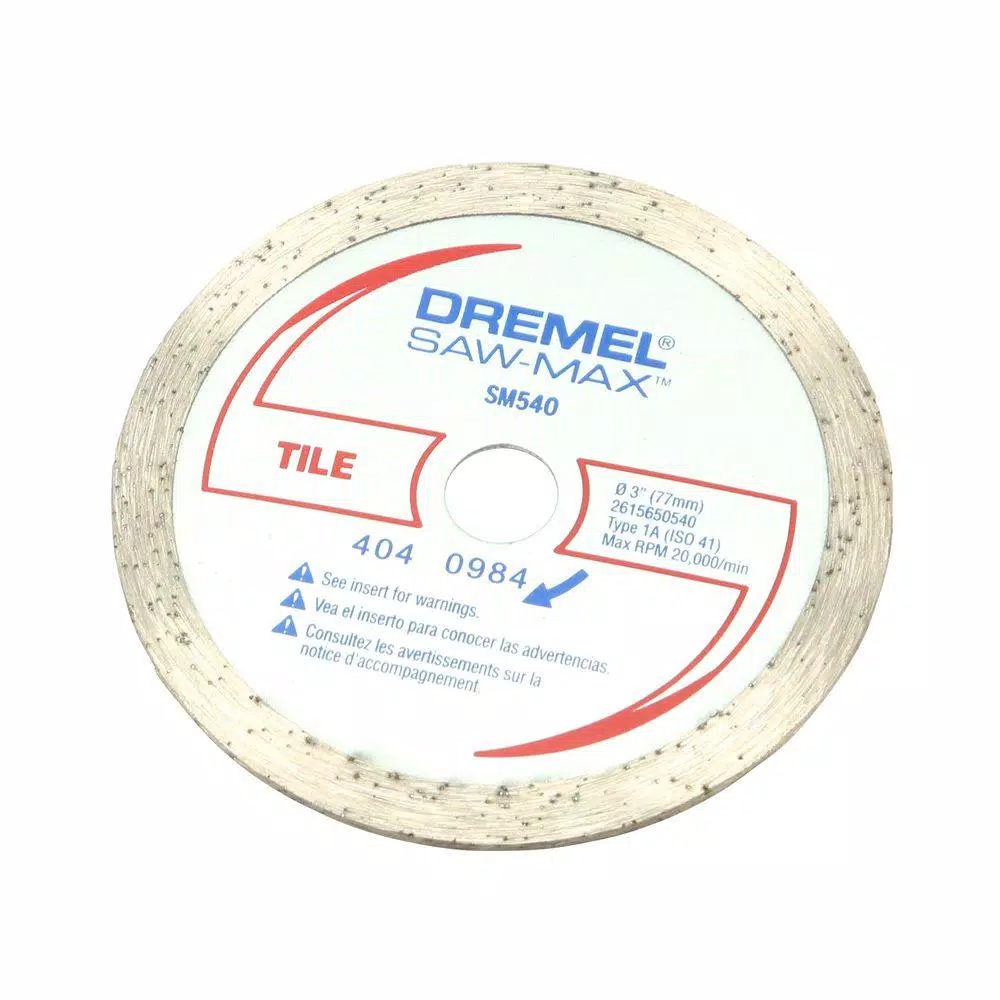 Best Pirce ❤️ Dremel Saw-Max 6 Amp Variable Speed Corded Tool Kit For Wood, Plastic, Tile And Metal With 4 Blades, 2 Attachments And Case 🛒 5 Best Pirce ❤️ Dremel Saw-Max 6 Amp Variable Speed Corded Tool Kit For Wood, Plastic, Tile And Metal With 4 Blades, 2 Attachments And Case 🛒 - Image 4