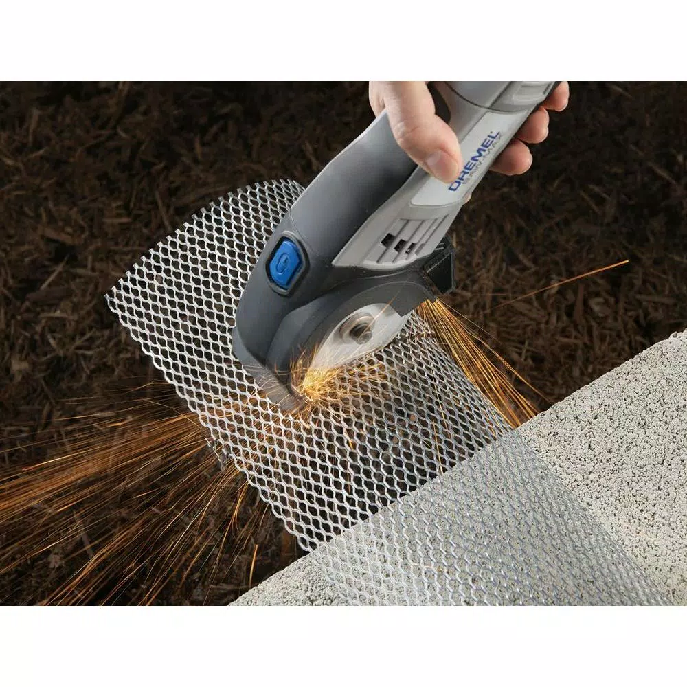 Best Pirce ❤️ Dremel Saw-Max 6 Amp Variable Speed Corded Tool Kit For Wood, Plastic, Tile And Metal With 4 Blades, 2 Attachments And Case 🛒 10 Best Pirce ❤️ Dremel Saw-Max 6 Amp Variable Speed Corded Tool Kit For Wood, Plastic, Tile And Metal With 4 Blades, 2 Attachments And Case 🛒 - Image 9