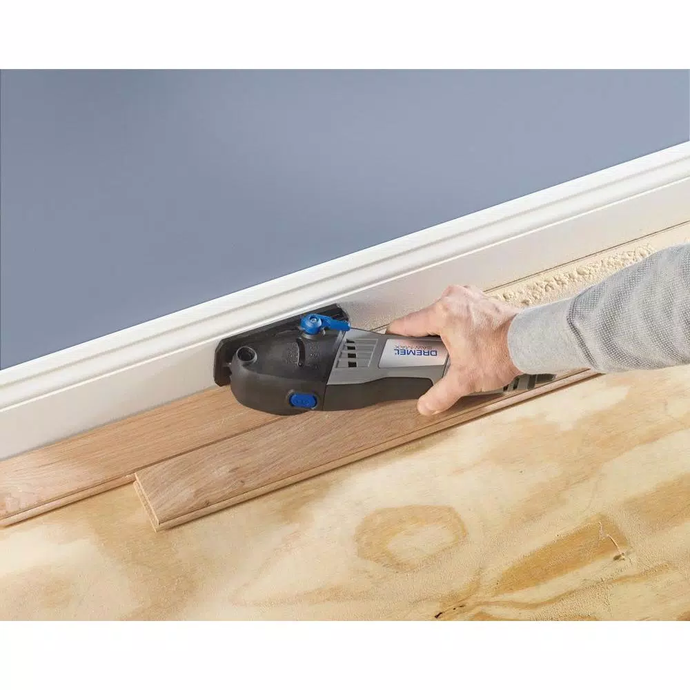 Best Pirce ❤️ Dremel Saw-Max 6 Amp Variable Speed Corded Tool Kit For Wood, Plastic, Tile And Metal With 4 Blades, 2 Attachments And Case 🛒 11 Best Pirce ❤️ Dremel Saw-Max 6 Amp Variable Speed Corded Tool Kit For Wood, Plastic, Tile And Metal With 4 Blades, 2 Attachments And Case 🛒 - Image 10