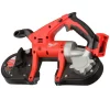 Coupon 💯 Milwaukee M18 18-Volt Lithium-Ion Cordless Band Saw (Tool-Only) 🥰