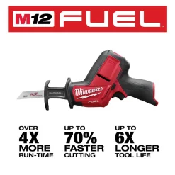 Cheap 😀 Milwaukee M12 FUEL 12-Volt Lithium-Ion Brushless Cordless HACKZALL Reciprocating Saw (Tool-Only) 🤩 -Saws Sales Store unnamed file 379