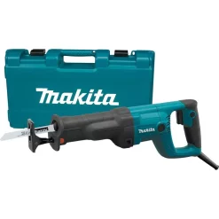 Best reviews of 🎉 Makita 11 Amp Corded Variable Speed Reciprocating Saw With Wood Cutting Blade, Metal Cutting Blade And Hard Case 🔔