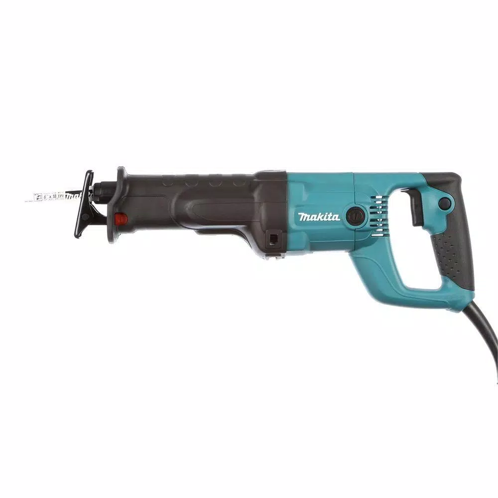 Best reviews of 🎉 Makita 11 Amp Corded Variable Speed Reciprocating Saw With Wood Cutting Blade, Metal Cutting Blade And Hard Case 🔔 4 Best reviews of 🎉 Makita 11 Amp Corded Variable Speed Reciprocating Saw With Wood Cutting Blade, Metal Cutting Blade And Hard Case 🔔 - Image 2