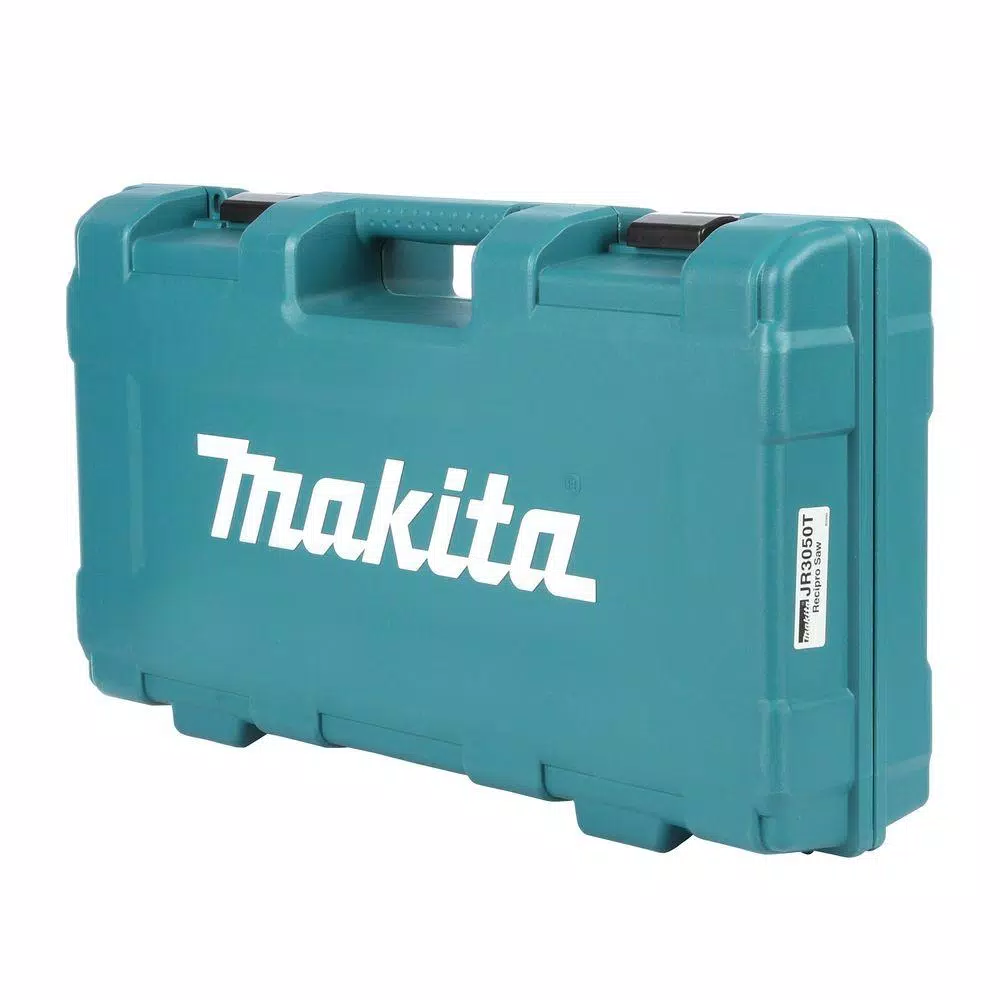 Best reviews of 🎉 Makita 11 Amp Corded Variable Speed Reciprocating Saw With Wood Cutting Blade, Metal Cutting Blade And Hard Case 🔔 8 Best reviews of 🎉 Makita 11 Amp Corded Variable Speed Reciprocating Saw With Wood Cutting Blade, Metal Cutting Blade And Hard Case 🔔 - Image 6
