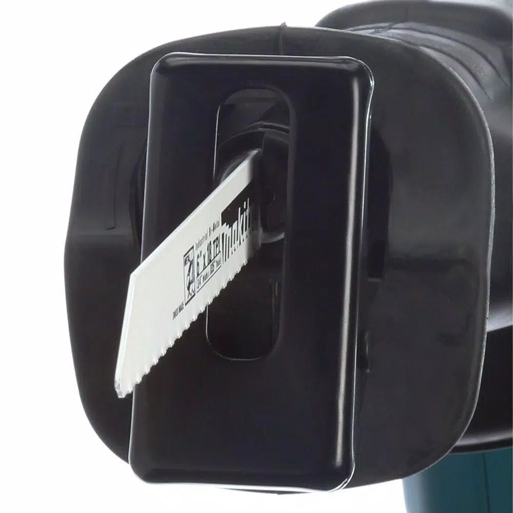 Best reviews of 🎉 Makita 11 Amp Corded Variable Speed Reciprocating Saw With Wood Cutting Blade, Metal Cutting Blade And Hard Case 🔔 9 Best reviews of 🎉 Makita 11 Amp Corded Variable Speed Reciprocating Saw With Wood Cutting Blade, Metal Cutting Blade And Hard Case 🔔 - Image 7