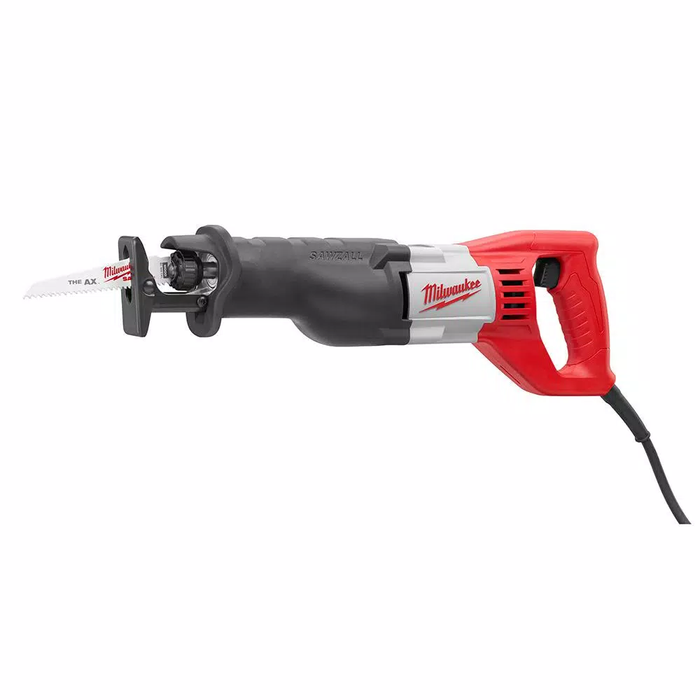 Best deal 😀 Milwaukee 12 Amp 1-1/8 In. Stroke SAWZALL Reciprocating Saw ❤️ 4 Best deal 😀 Milwaukee 12 Amp 1-1/8 In. Stroke SAWZALL Reciprocating Saw ❤️ - Image 2