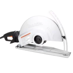 Promo 💯 Makita 15 Amp 14 In. Corded SJS Electric Angle Cutter With AC/DC Switch 😉