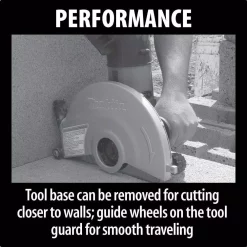 Promo 💯 Makita 15 Amp 14 In. Corded SJS Electric Angle Cutter With AC/DC Switch 😉 -Saws Sales Store unnamed file 3815