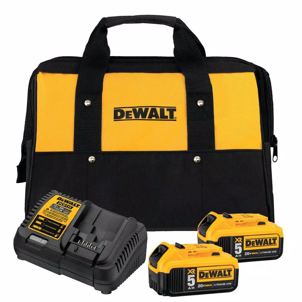 Outlet ⭐ DEWALT 20-Volt MAX XR Cordless Brushless Compact Reciprocating Saw With (2) 20-Volt Batteries 5.0Ah & Charger 🌟 4 Outlet ⭐ DEWALT 20-Volt MAX XR Cordless Brushless Compact Reciprocating Saw With (2) 20-Volt Batteries 5.0Ah & Charger 🌟 - Image 2