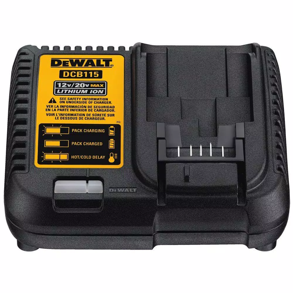 Outlet ⭐ DEWALT 20-Volt MAX XR Cordless Brushless Compact Reciprocating Saw With (2) 20-Volt Batteries 5.0Ah & Charger 🌟 9 Outlet ⭐ DEWALT 20-Volt MAX XR Cordless Brushless Compact Reciprocating Saw With (2) 20-Volt Batteries 5.0Ah & Charger 🌟 - Image 7