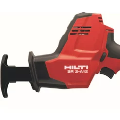 Flash Sale ✨ Hilti SR 2-A12 12-Volt Lithium-Ion Cordless Brushless Reciprocating Saw Kit With B 12-Volt/2.6 Ah Battery Pack And Charger 🎉 -Saws Sales Store unnamed file 3860