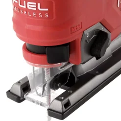 Buy 🔥 Milwaukee M18 FUEL 18-Volt Lithium-Ion Brushless Cordless Jig Saw With M18 5.0 Ah Battery 🥰 -Saws Sales Store unnamed file 3866
