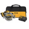 Best Pirce 🎁 DEWALT 20-Volt MAX XR Cordless Brushless 7-1/4 In. Circular Saw With (1) 20-Volt Battery 5.0Ah & Charger ❤️ -Saws Sales Store unnamed file 3887
