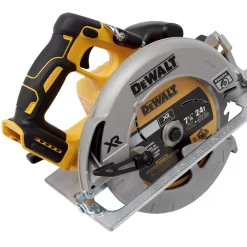Best Pirce 🎁 DEWALT 20-Volt MAX XR Cordless Brushless 7-1/4 In. Circular Saw With (1) 20-Volt Battery 5.0Ah & Charger ❤️ -Saws Sales Store unnamed file 3894