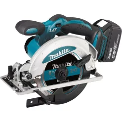 Buy ⭐ Makita 18-Volt 5.0 Ah LXT Lithium-Ion Cordless 6-1/2 In. Circular Saw Kit ✨ -Saws Sales Store unnamed file 3904
