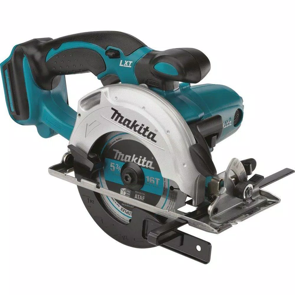 Deals 😍 Makita 18-Volt LXT 5-3/8 In. Circular Trim Saw (Tool-Only) 🎉 2 Deals 😍 Makita 18-Volt LXT 5-3/8 In. Circular Trim Saw (Tool-Only) 🎉