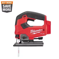 Coupon 🥰 Milwaukee M18 FUEL 18-Volt Lithium-Ion Brushless Cordless Jig Saw (Tool-Only) 🎁