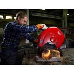 Hot Sale 🔥 Milwaukee 14 In. 15 Amp Abrasive Cut-Off Machine ❤️ -Saws Sales Store unnamed file 461