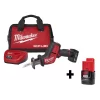 Promo 🥰 Milwaukee M12 FUEL 12-Volt Lithium-Ion Brushless Cordless HACKZALL Reciprocating Saw Kit W/ Free M12 2.0Ah Compact Battery 😉 -Saws Sales Store unnamed file 462