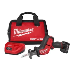 Promo 🥰 Milwaukee M12 FUEL 12-Volt Lithium-Ion Brushless Cordless HACKZALL Reciprocating Saw Kit W/ Free M12 2.0Ah Compact Battery 😉 -Saws Sales Store unnamed file 464