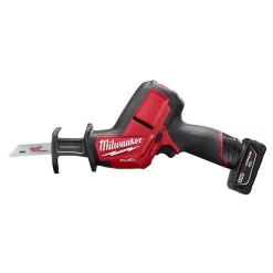 Promo 🥰 Milwaukee M12 FUEL 12-Volt Lithium-Ion Brushless Cordless HACKZALL Reciprocating Saw Kit W/ Free M12 2.0Ah Compact Battery 😉 -Saws Sales Store unnamed file 465