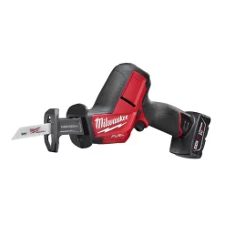 Promo 🥰 Milwaukee M12 FUEL 12-Volt Lithium-Ion Brushless Cordless HACKZALL Reciprocating Saw Kit W/ Free M12 2.0Ah Compact Battery 😉 -Saws Sales Store unnamed file 466