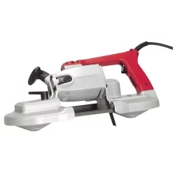 Outlet 🎉 Milwaukee 6 Amp Portable Band Saw With Case 🤩